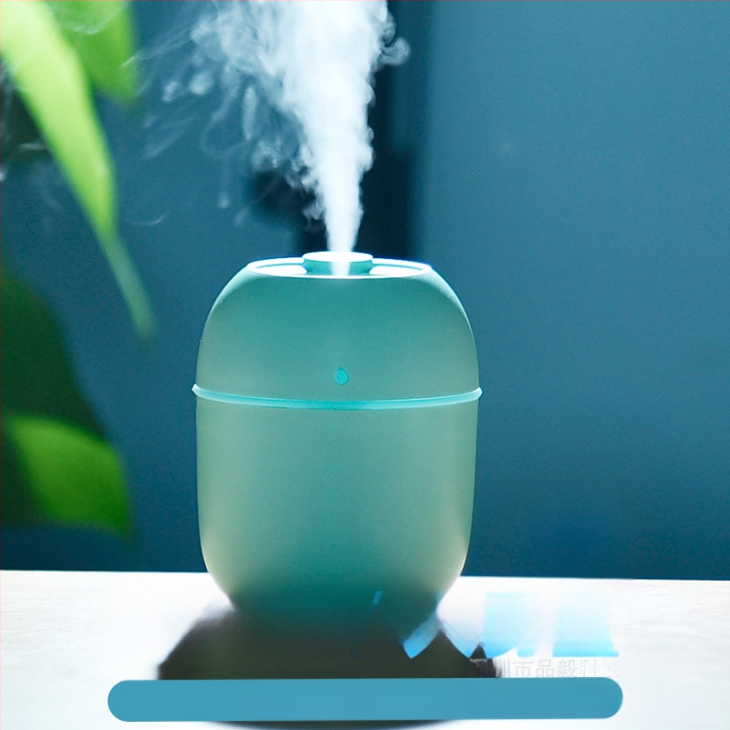 Ultrahangos párásító új asztali otthoni irodai vízcsepp mini párásító USB porlasztó gyártók nagykereskedelem