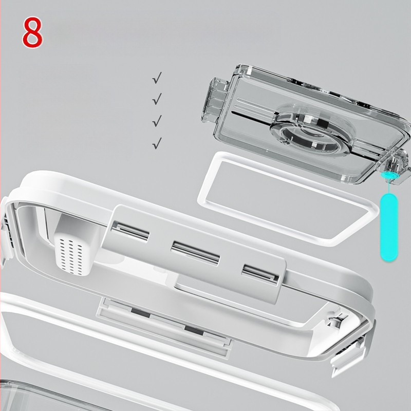 „Jiabanshou“ ryžių indas namams, vabzdžiams ir drėgmei atsparus sandarus ryžių konteineris, speciali laikymo dėžutė, įdėtas miltų ir makaronų laikymo indas