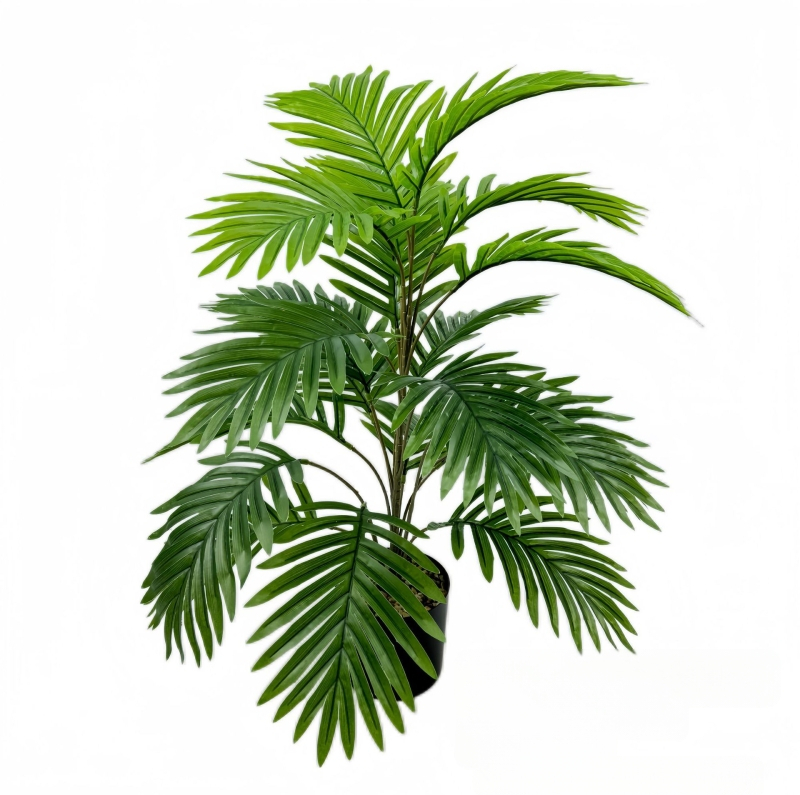 Tarpvalstybinis karšto išpardavimo modeliavimas žalias sodinimas saulėgrąžų netikras medis geležinis lapas patalpų svetainė vazoninis augalas kraštovaizdžio dekoratyvinis bonsai