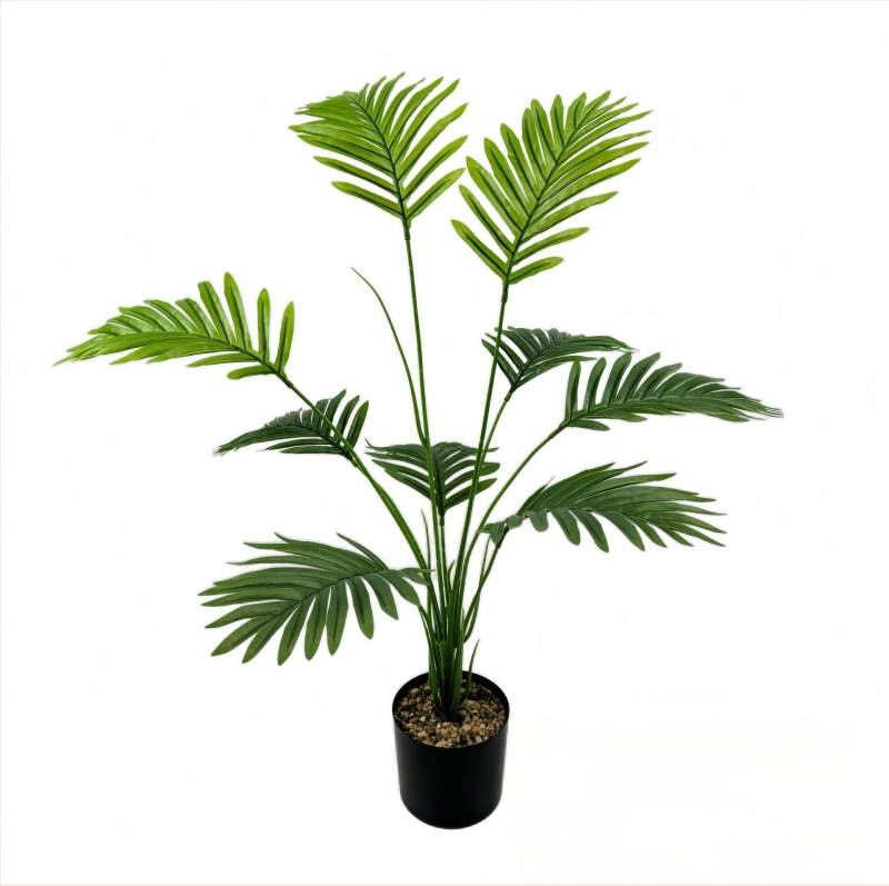 Tarpvalstybinis karšto išpardavimo modeliavimas žalias sodinimas saulėgrąžų netikras medis geležinis lapas patalpų svetainė vazoninis augalas kraštovaizdžio dekoratyvinis bonsai