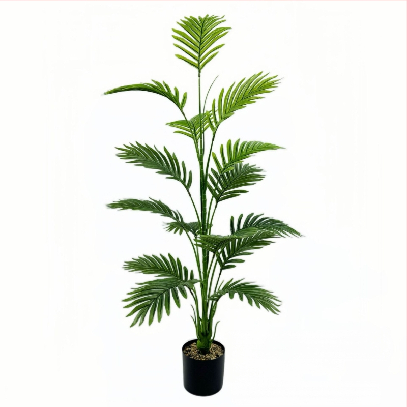 Tarpvalstybinis karšto išpardavimo modeliavimas žalias sodinimas saulėgrąžų netikras medis geležinis lapas patalpų svetainė vazoninis augalas kraštovaizdžio dekoratyvinis bonsai