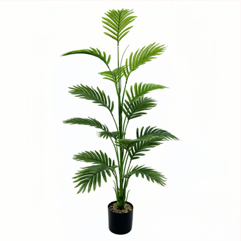 Tarpvalstybinis karšto išpardavimo modeliavimas žalias sodinimas saulėgrąžų netikras medis geležinis lapas patalpų svetainė vazoninis augalas kraštovaizdžio dekoratyvinis bonsai