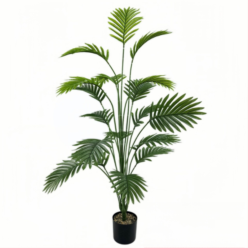 Tarpvalstybinis karšto išpardavimo modeliavimas žalias sodinimas saulėgrąžų netikras medis geležinis lapas patalpų svetainė vazoninis augalas kraštovaizdžio dekoratyvinis bonsai