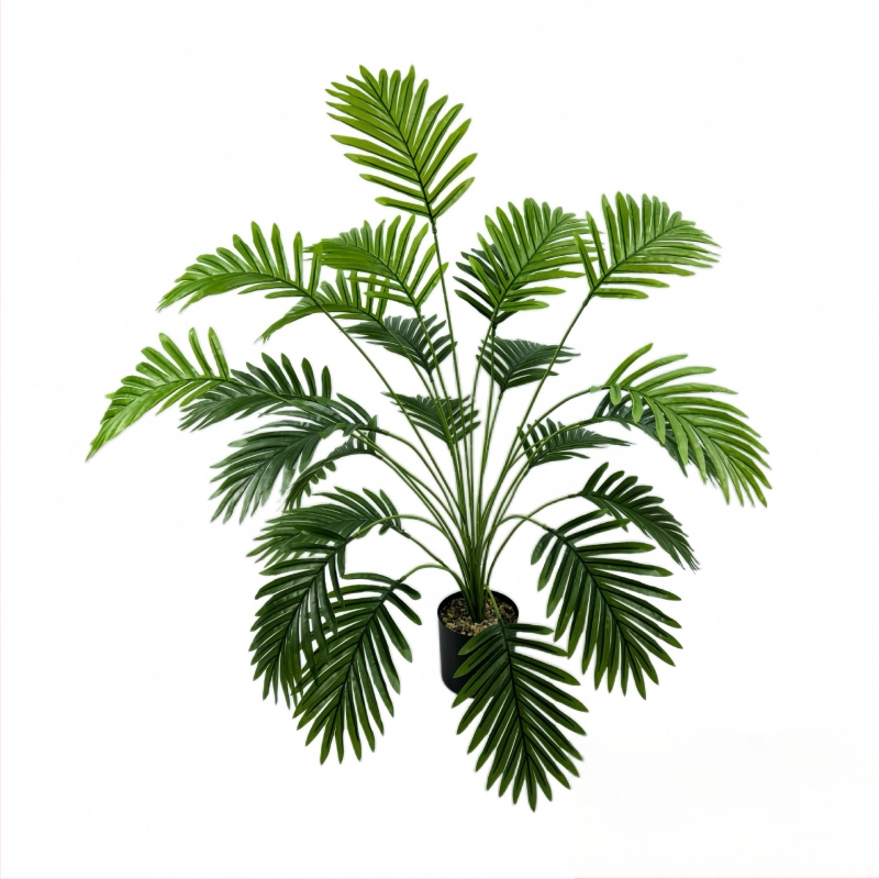 Tarpvalstybinis karšto išpardavimo modeliavimas žalias sodinimas saulėgrąžų netikras medis geležinis lapas patalpų svetainė vazoninis augalas kraštovaizdžio dekoratyvinis bonsai