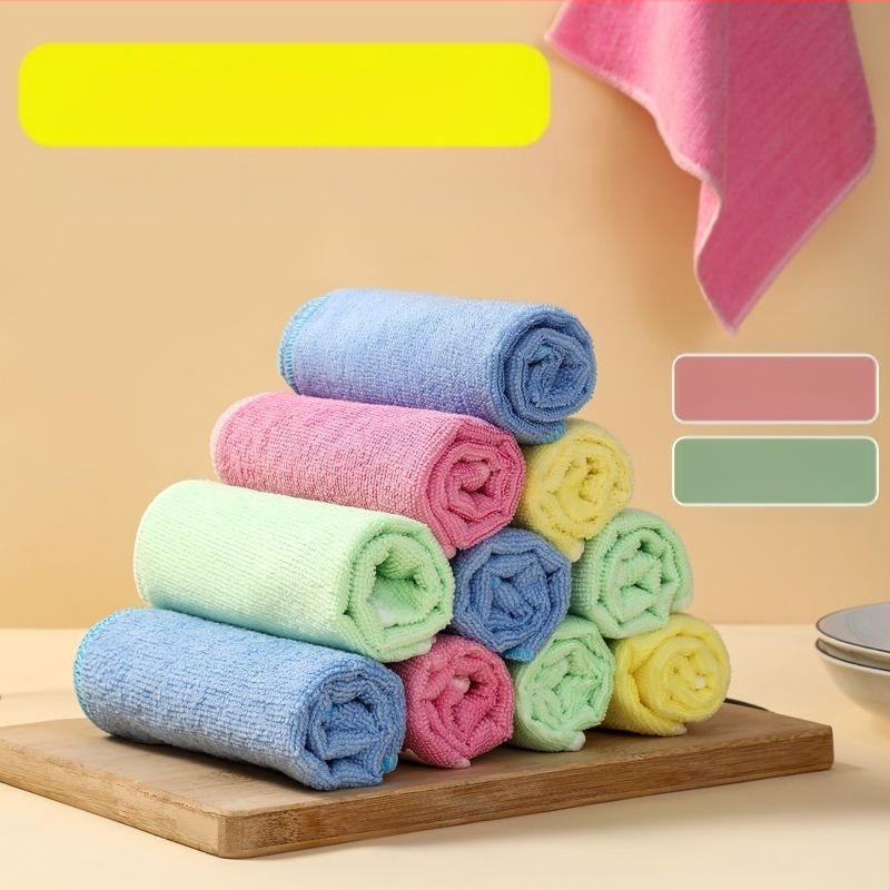 [5-pakk heaolu] nõudepesulapp majapidamis-, köögi-, ebemevaba- ja õlivaba nõudepesulapp puhastus-, dekontaminatsiooni- ja puhastuslapp