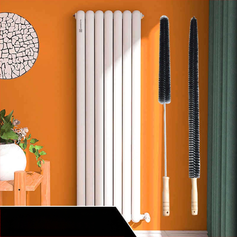 Radiatora spraugu birste Veļas mazgājamās mašīnas tīrīšanas birste Žāvētāja cauruļu birste Veļas mazgājamās mašīnas tīrīšana Iekšējā cilindra iekšējās sienas birste Šķērsmalas birste