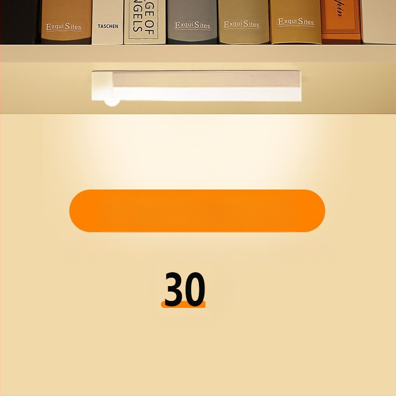 Išmanus belaidis įkrovimas žmogaus kūno indukcinis naktinis apšvietimas namų instaliacijai nemokamas naktinis praėjimas drabužių spintos spintelė LED juostelės šviesa