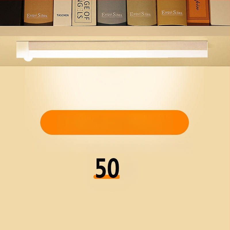 Išmanus belaidis įkrovimas žmogaus kūno indukcinis naktinis apšvietimas namų instaliacijai nemokamas naktinis praėjimas drabužių spintos spintelė LED juostelės šviesa