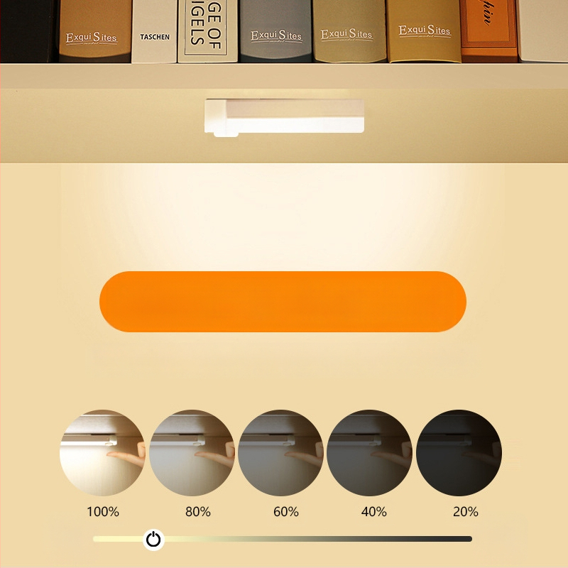 Išmanus belaidis įkrovimas žmogaus kūno indukcinis naktinis apšvietimas namų instaliacijai nemokamas naktinis praėjimas drabužių spintos spintelė LED juostelės šviesa