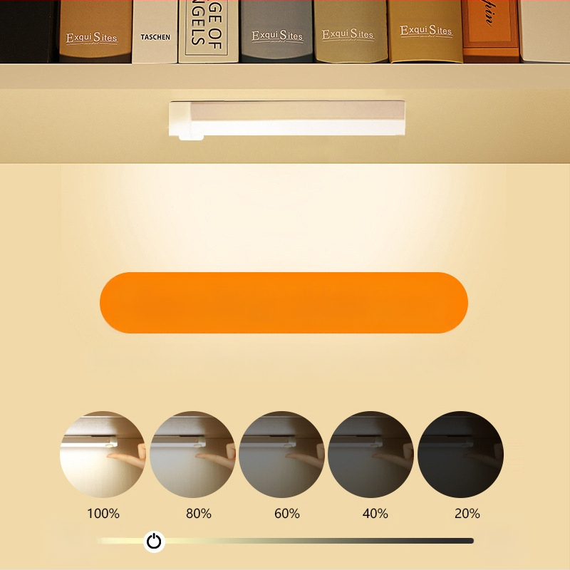 Išmanus belaidis įkrovimas žmogaus kūno indukcinis naktinis apšvietimas namų instaliacijai nemokamas naktinis praėjimas drabužių spintos spintelė LED juostelės šviesa