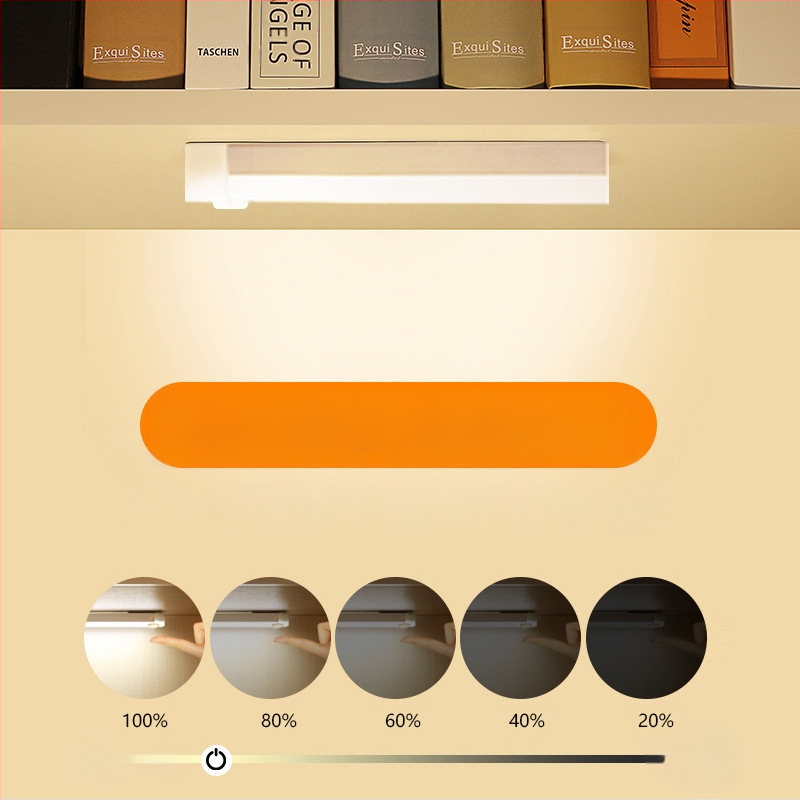 Išmanus belaidis įkrovimas žmogaus kūno indukcinis naktinis apšvietimas namų instaliacijai nemokamas naktinis praėjimas drabužių spintos spintelė LED juostelės šviesa