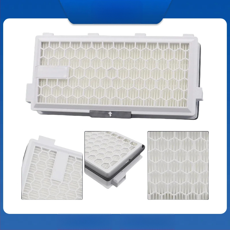 Miele AirClean SF-HA 50 porszívó szűrőbetét szűrőhálójához alkalmas