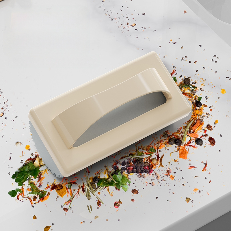 Szabadalmaztatott háztartási mini felmosórongy asztali erős vízfelszívó tisztítás konyhai fertőtlenítő szivacstörlő törlőkendő kézi tisztítás nedvszívó pamut