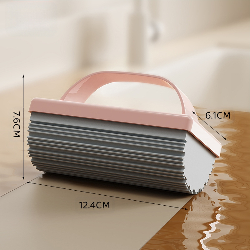 Szabadalmaztatott háztartási mini felmosórongy asztali erős vízfelszívó tisztítás konyhai fertőtlenítő szivacstörlő törlőkendő kézi tisztítás nedvszívó pamut