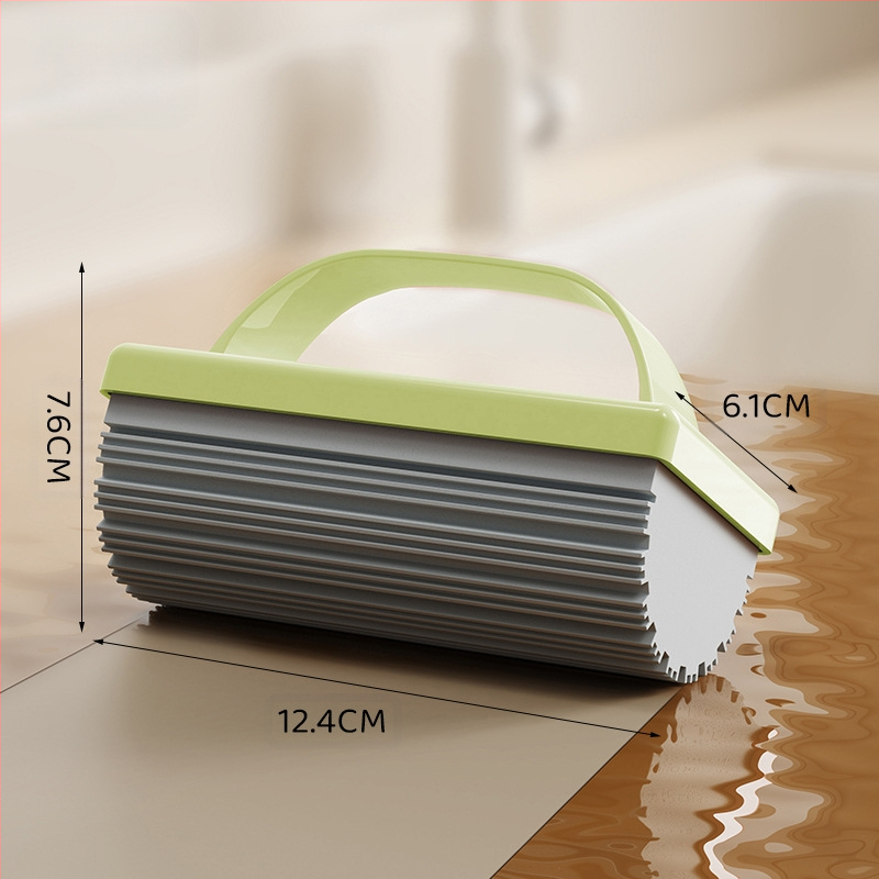 Szabadalmaztatott háztartási mini felmosórongy asztali erős vízfelszívó tisztítás konyhai fertőtlenítő szivacstörlő törlőkendő kézi tisztítás nedvszívó pamut