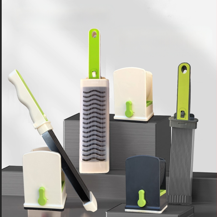 Πολυλειτουργικός κόπτης λαχανικών από ανοξείδωτο ατσάλι, λεπτές φέτες, κομμένο κρέας σε κύβους, αφρός κουζίνας, χειροκίνητος κόπτης φρέσκου κρέατος