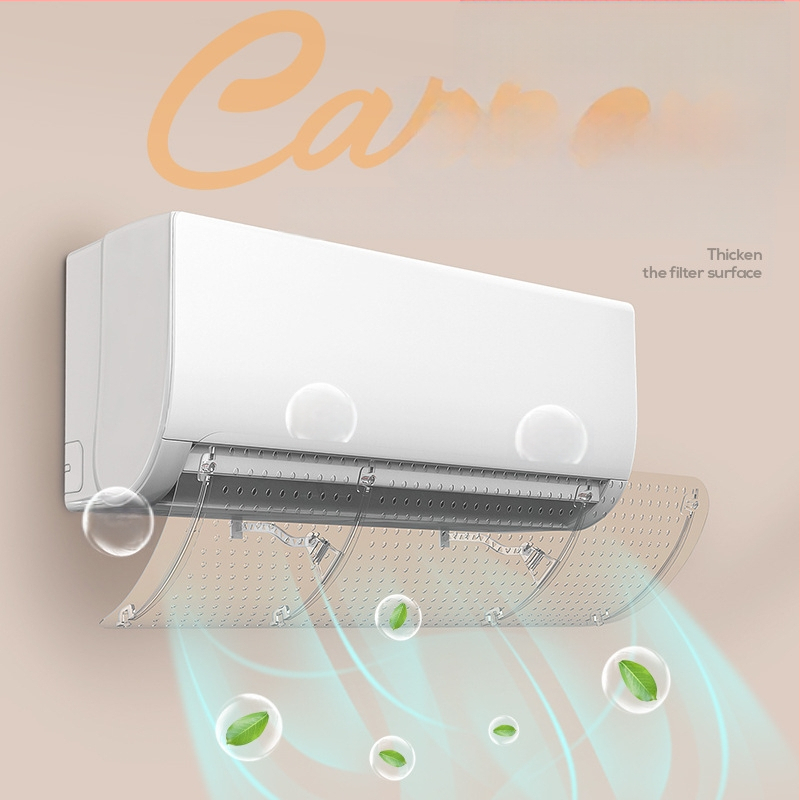 Skaidrus oro kondicionieriaus priekinis stiklas, tarpvalstybinis karšto pardavimo priekinis stiklas, užsienio prekybos oro kondicionavimo pertvara, buitinis oro kondicionieriaus priekinis stiklas