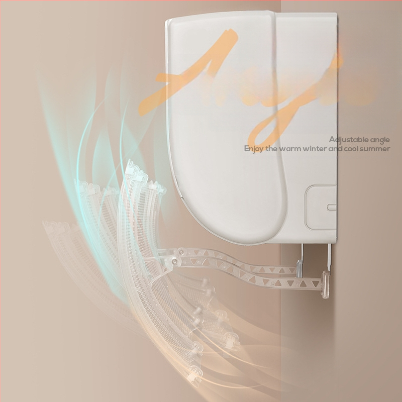 Skaidrus oro kondicionieriaus priekinis stiklas, tarpvalstybinis karšto pardavimo priekinis stiklas, užsienio prekybos oro kondicionavimo pertvara, buitinis oro kondicionieriaus priekinis stiklas