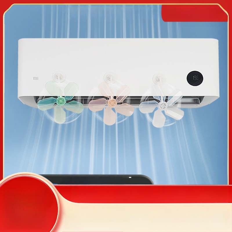 Konditsioneeri juhtventilaator, tuule süvendaja, tuulejuht, otsese puhumise vastane tuule suunaja, reguleeritav tuule suund, magamistuba, elutuba, rippuv tüüp, universaalne tüüp