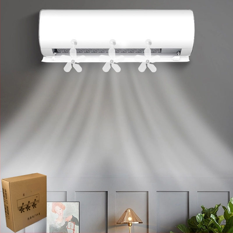 Konditsioneeri juhtventilaator, tuule süvendaja, tuulejuht, otsese puhumise vastane tuule suunaja, reguleeritav tuule suund, magamistuba, elutuba, rippuv tüüp, universaalne tüüp