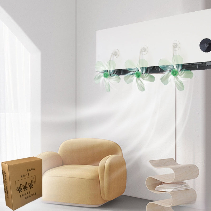 Konditsioneeri juhtventilaator, tuule süvendaja, tuulejuht, otsese puhumise vastane tuule suunaja, reguleeritav tuule suund, magamistuba, elutuba, rippuv tüüp, universaalne tüüp