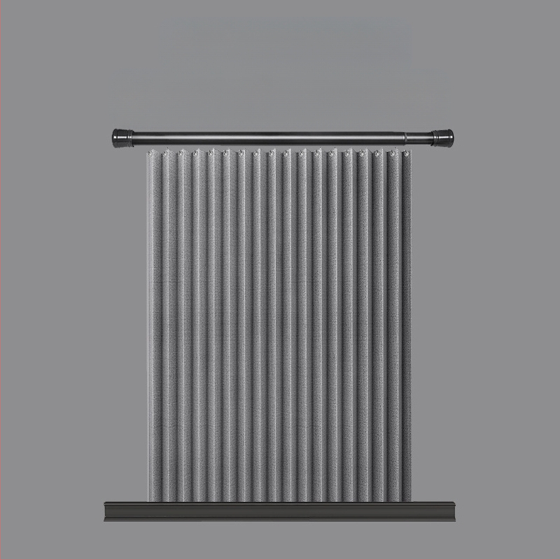 Kokkupandav magnetiline dušikardin sobib vannitoa uksekardina tualeti nähtamatu vaheseina kardin veekindel hallitanud tehase otsemüük