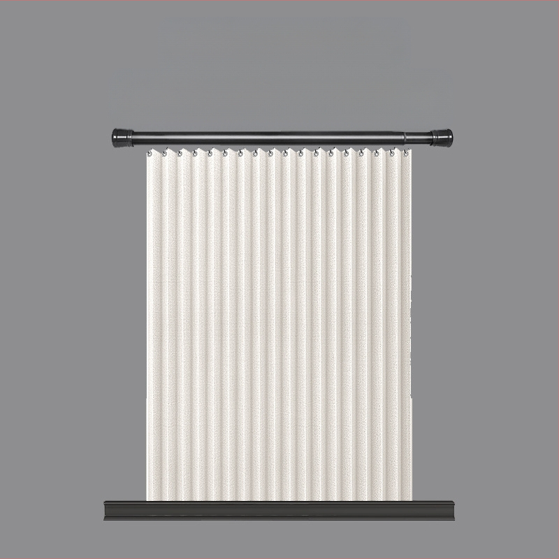 Kokkupandav magnetiline dušikardin sobib vannitoa uksekardina tualeti nähtamatu vaheseina kardin veekindel hallitanud tehase otsemüük