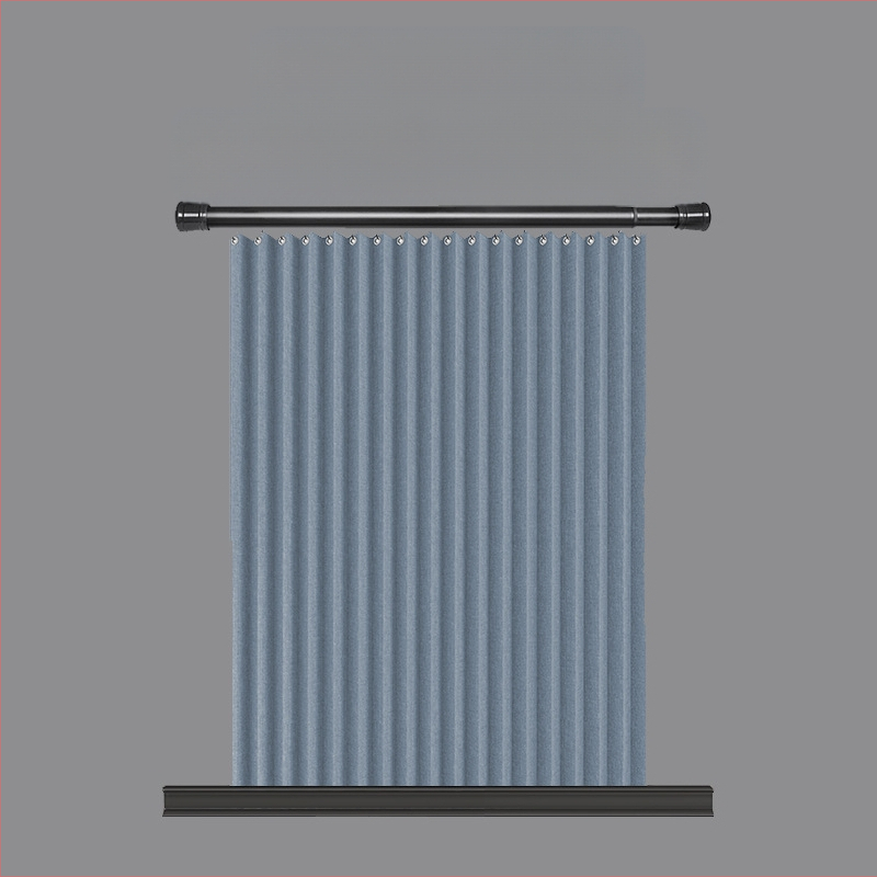 Kokkupandav magnetiline dušikardin sobib vannitoa uksekardina tualeti nähtamatu vaheseina kardin veekindel hallitanud tehase otsemüük