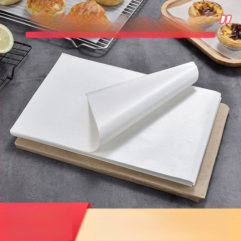 Spetsiaalne küpsetuspaber Silikoonõlipaber Köögiõli imav paber Kõrgtemperatuuriline ahju spetsiaalne õlipaber Kookiõlipaber Küpsetuspaber