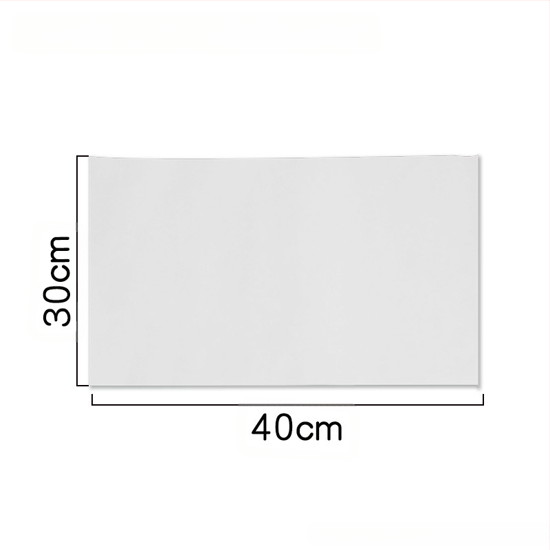 Spetsiaalne küpsetuspaber Silikoonõlipaber Köögiõli imav paber Kõrgtemperatuuriline ahju spetsiaalne õlipaber Kookiõlipaber Küpsetuspaber