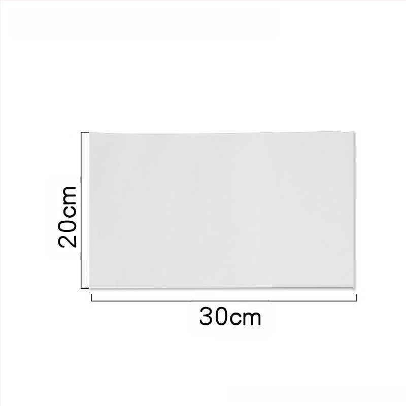 Spetsiaalne küpsetuspaber Silikoonõlipaber Köögiõli imav paber Kõrgtemperatuuriline ahju spetsiaalne õlipaber Kookiõlipaber Küpsetuspaber