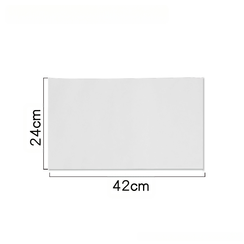 Spetsiaalne küpsetuspaber Silikoonõlipaber Köögiõli imav paber Kõrgtemperatuuriline ahju spetsiaalne õlipaber Kookiõlipaber Küpsetuspaber