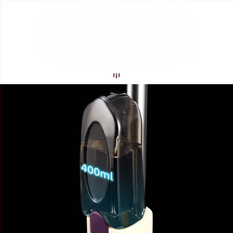 Nelenkiama purškiama šluostė, besisukanti plokščia šluostė, nelenkiama šluostė su svirtimi, dezinfekavimo purškiklis, šiek tiek drėgnas purškimas, horizontali purškiama šluostė