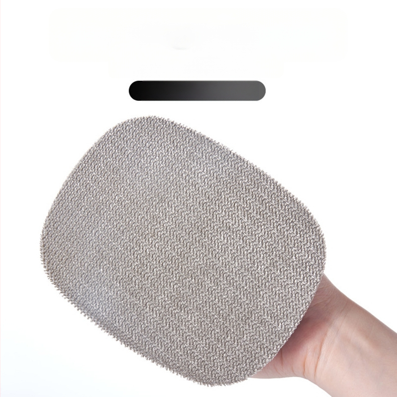 Buitinis langų tinklelio šepetys sausam ir šlapiam dvigubos paskirties dezinfekavimo valymui, dulkių šalinimui, nešiojamas rankinis langų tinklelio šepetys stiklo lango artefakto valymui