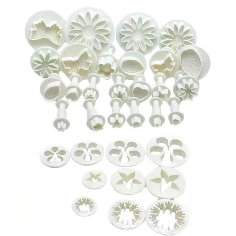 Forma gőzölt zsemlék, gőzölt zsemlék, dombornyomott rajzfilm gőzölt zsemlék készítéséhez, kiegészítő ételek formázásához, virágmintás modellezéshez, tészta hegyéhez, cukorforgatáshoz