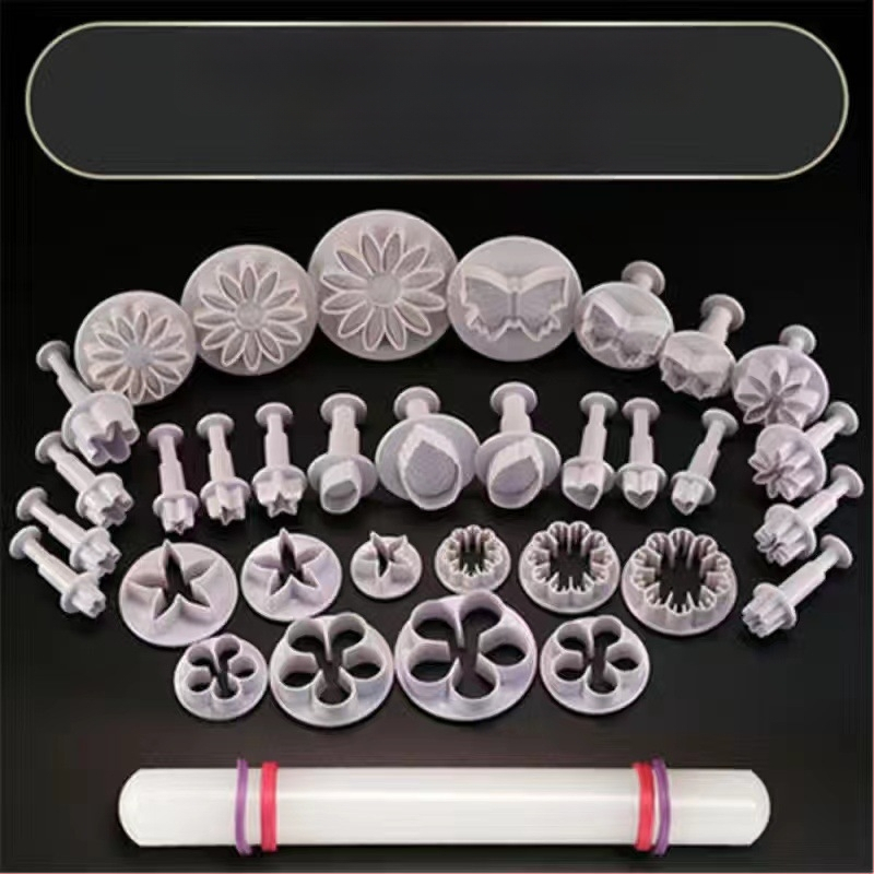 Forma gőzölt zsemlék, gőzölt zsemlék, dombornyomott rajzfilm gőzölt zsemlék készítéséhez, kiegészítő ételek formázásához, virágmintás modellezéshez, tészta hegyéhez, cukorforgatáshoz