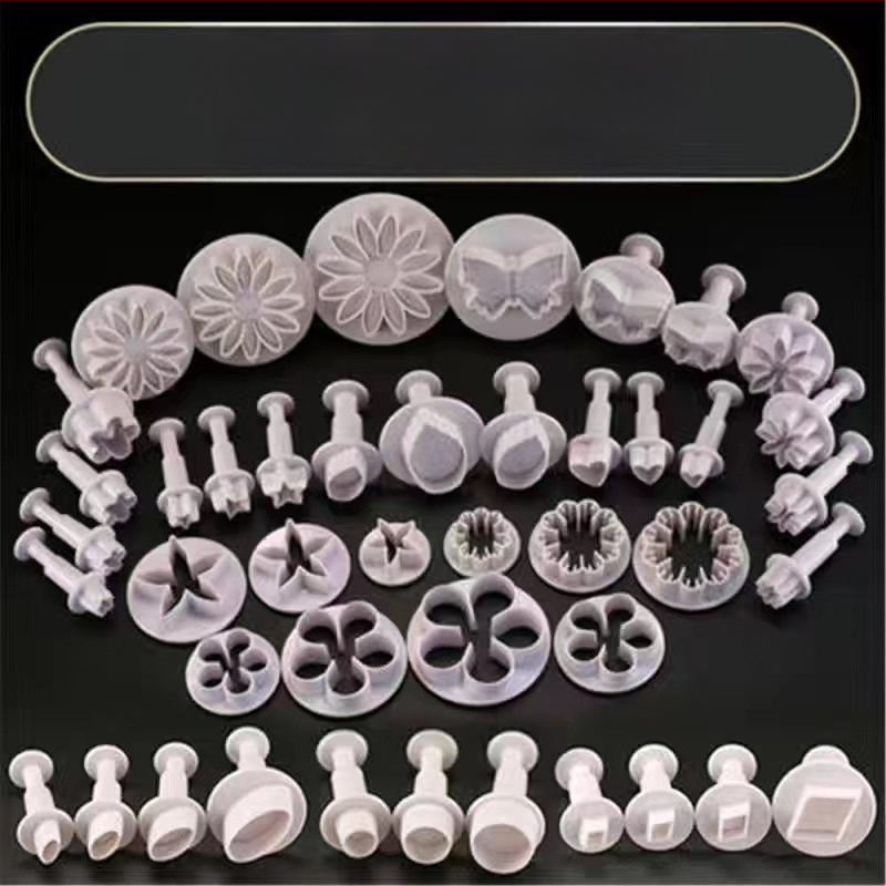 Forma gőzölt zsemlék, gőzölt zsemlék, dombornyomott rajzfilm gőzölt zsemlék készítéséhez, kiegészítő ételek formázásához, virágmintás modellezéshez, tészta hegyéhez, cukorforgatáshoz