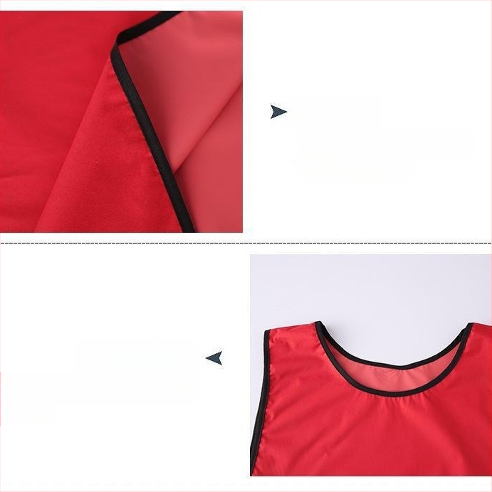 Trąšų liemenės prijuostė, atspari vandeniui ir aliejui, moteriški, trumpi, lengvi darbo drabužiai virtuvei, atsparūs purvui