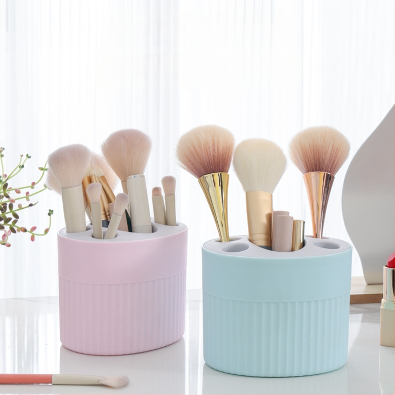 Buitinis tualetinis dantų šepetėlis, dantų pastos stovas, elektrinis dantų šepetėlis, laikymo dėžutė, rinkinys poroms, be skylių, dantų laikikliai