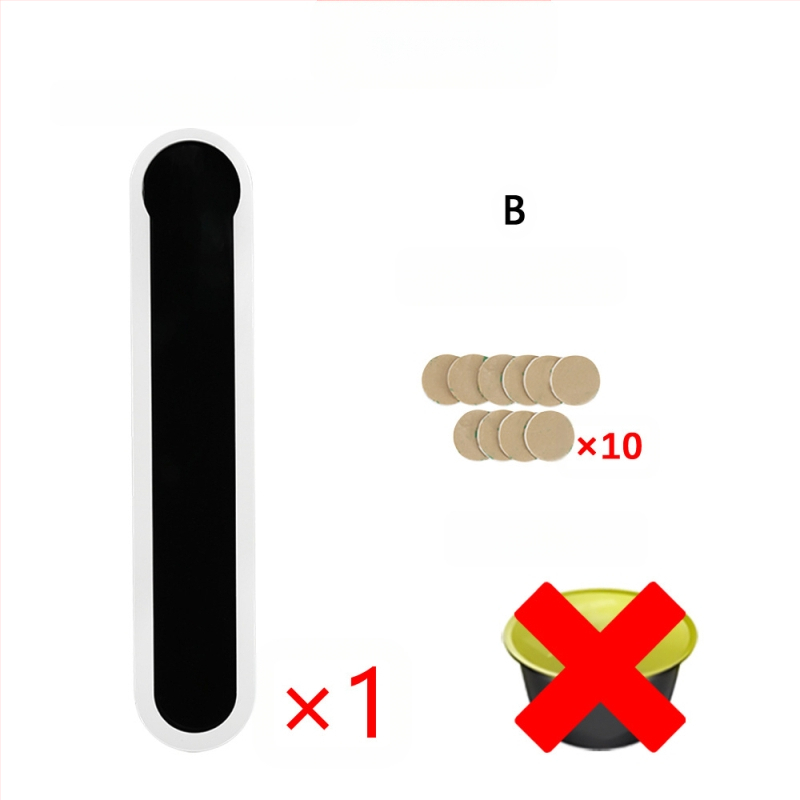 Seinale kinnitatav kohvikapslite hoiuriiul, ühilduv Dolce Gusto kapslitassiga, alumiiniumisulamist akrüülist hoiuriiul