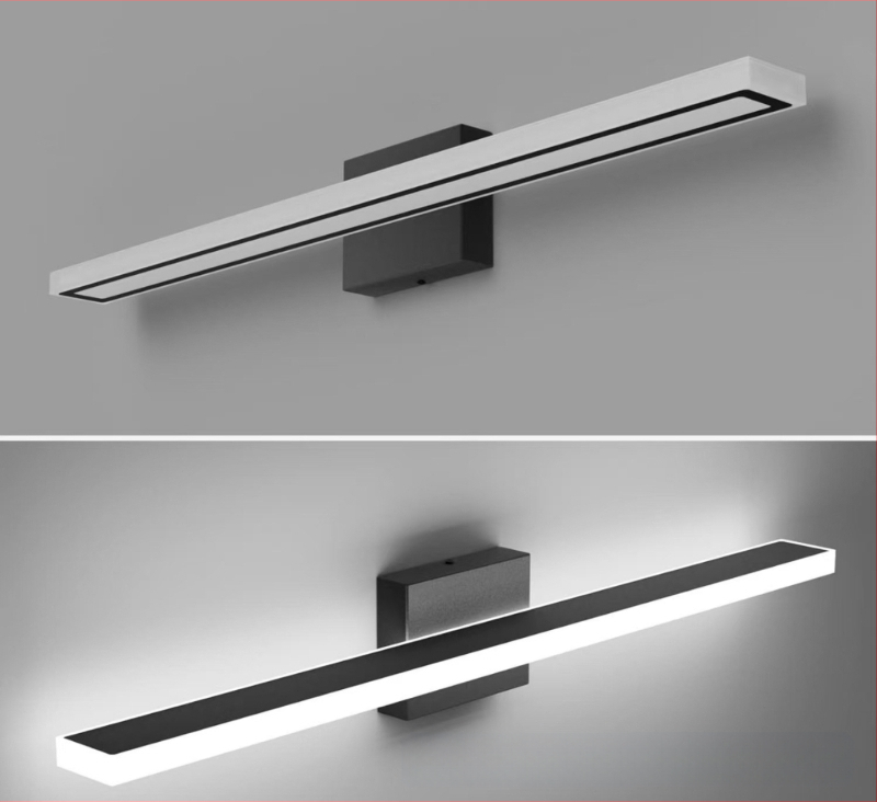 Seinalamp meigilamp tualettruum vannituba vannituba Nordic vannituba peegelkapp peegellamp seinalamp LED peegel esituli