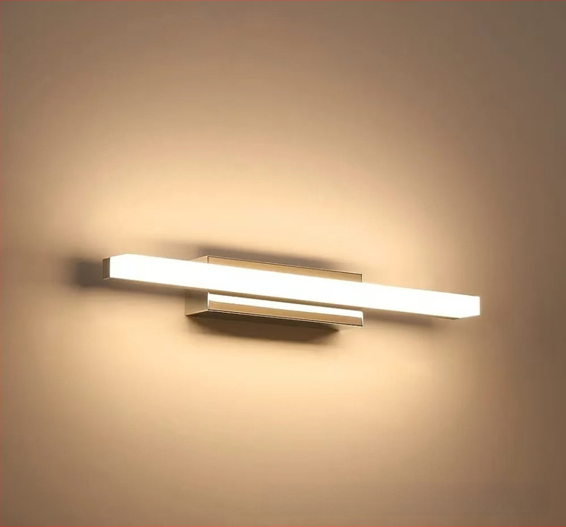 Seinalamp meigilamp tualettruum vannituba vannituba Nordic vannituba peegelkapp peegellamp seinalamp LED peegel esituli