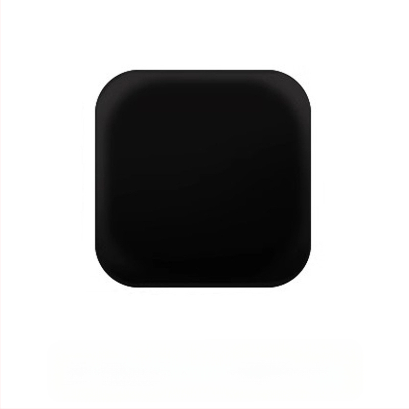 Ukselingi paksendatud kokkupõrkevastane padi silikoonist kaitsepadi külmkapi koputusvastane ukse kaitseraua löögipuhvri seinakleebis väliskaubanduse hulgimüük