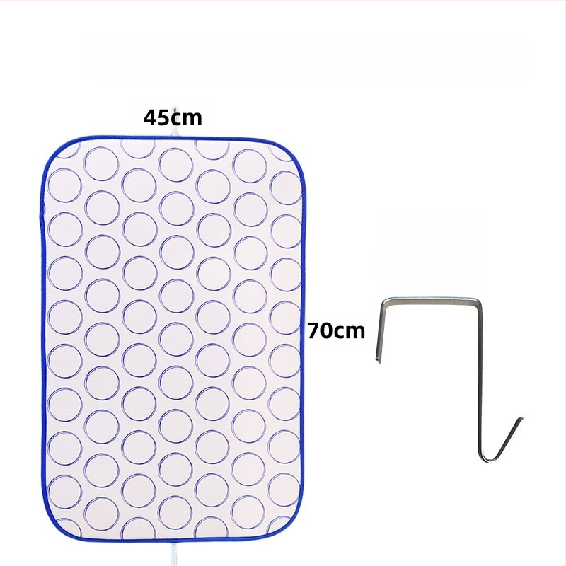 Hulgimüük kõrge temperatuurikindel kokkupandav triikimislaud lauaarvuti majapidamises triikimismatt rippuv triikimismatt veekindel auru soojusisolatsioon kaasaskantav