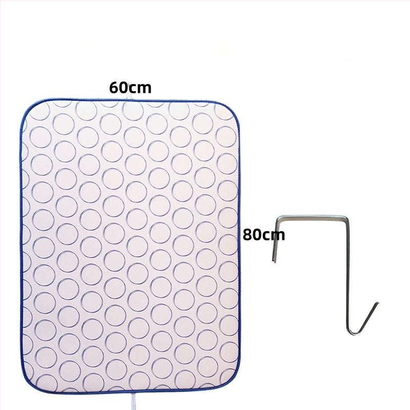 Hulgimüük kõrge temperatuurikindel kokkupandav triikimislaud lauaarvuti majapidamises triikimismatt rippuv triikimismatt veekindel auru soojusisolatsioon kaasaskantav