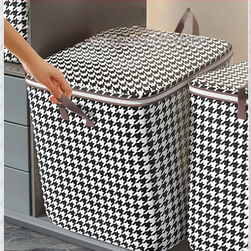 Tekikott Läbipaistev kandekott Hoiukarp Riiete hoiustamine Riidekapp Kolimiskott Hoiukarp Hoiukapp