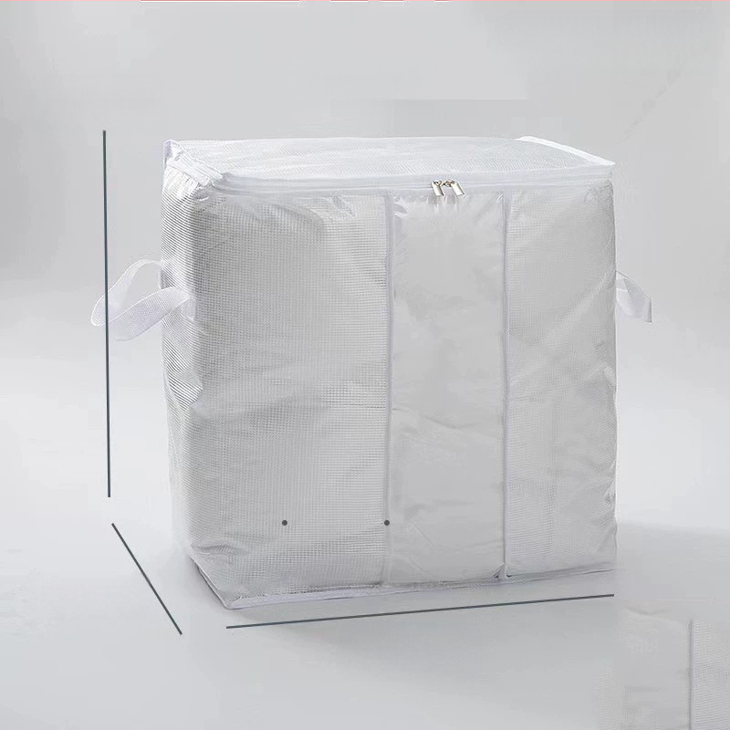 Tekikott Läbipaistev kandekott Hoiukarp Riiete hoiustamine Riidekapp Kolimiskott Hoiukarp Hoiukapp