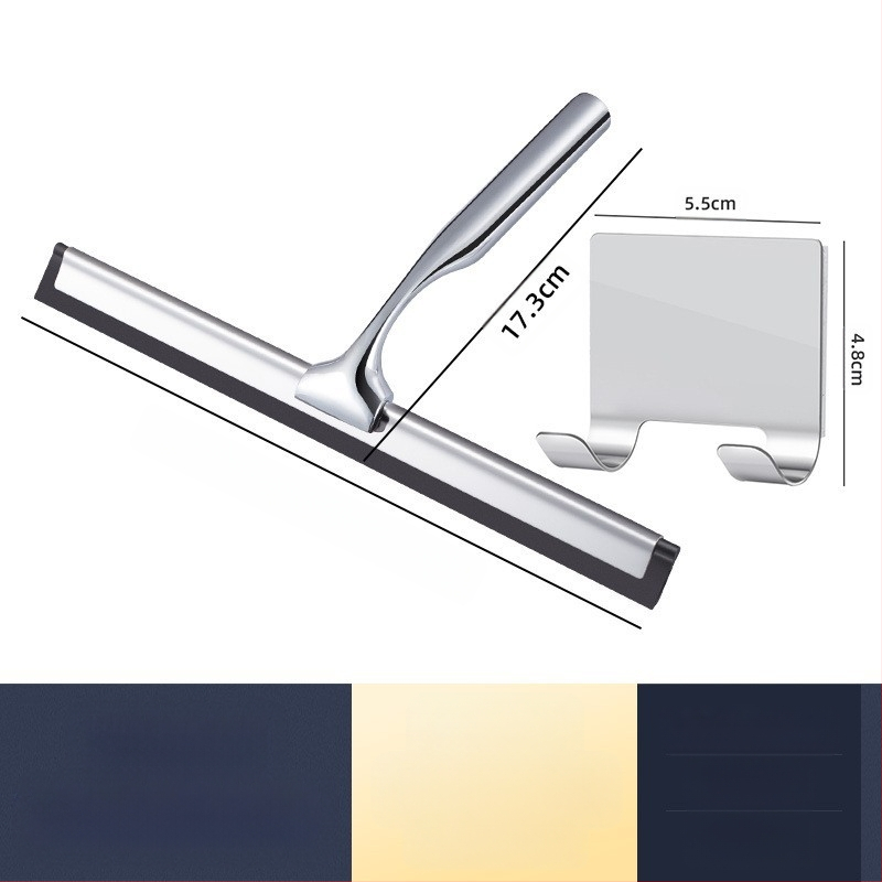 Roostevabast terasest klaasipuhasti konksuga klaasipuhasti Amazoni piiriülesed hulgimüügitootjad