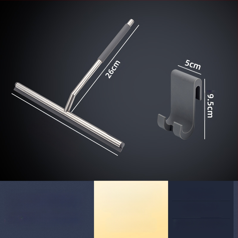 Roostevabast terasest klaasipuhasti konksuga klaasipuhasti Amazoni piiriülesed hulgimüügitootjad