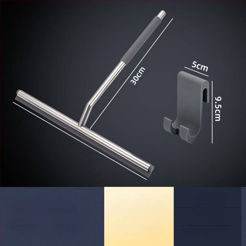 Roostevabast terasest klaasipuhasti konksuga klaasipuhasti Amazoni piiriülesed hulgimüügitootjad